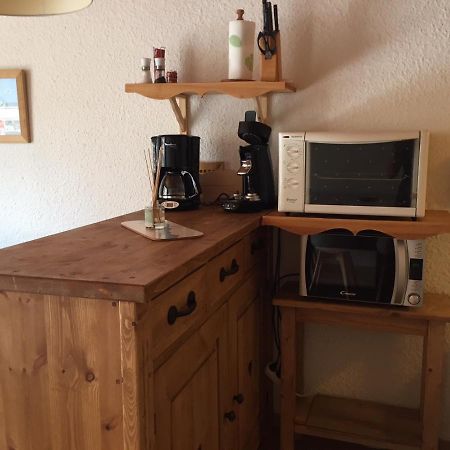 Grand Studio De 36M2 Avec Alcove, Situe Au Centre. Apartamento Les Deux Alpes Exterior foto