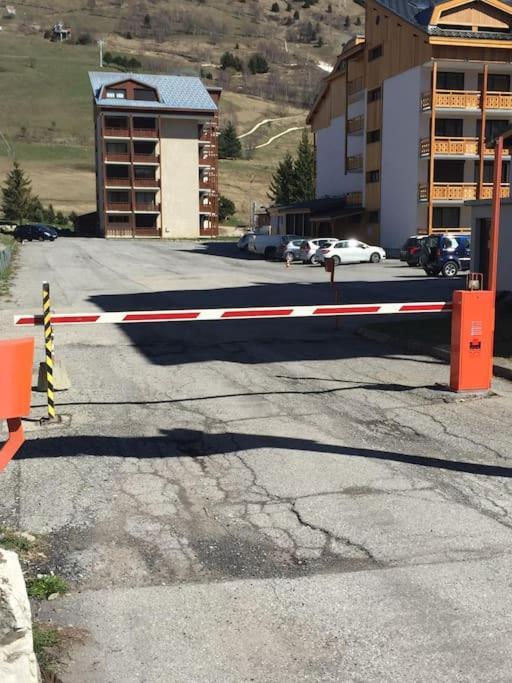 Grand Studio De 36M2 Avec Alcove, Situe Au Centre. Apartamento Les Deux Alpes Exterior foto