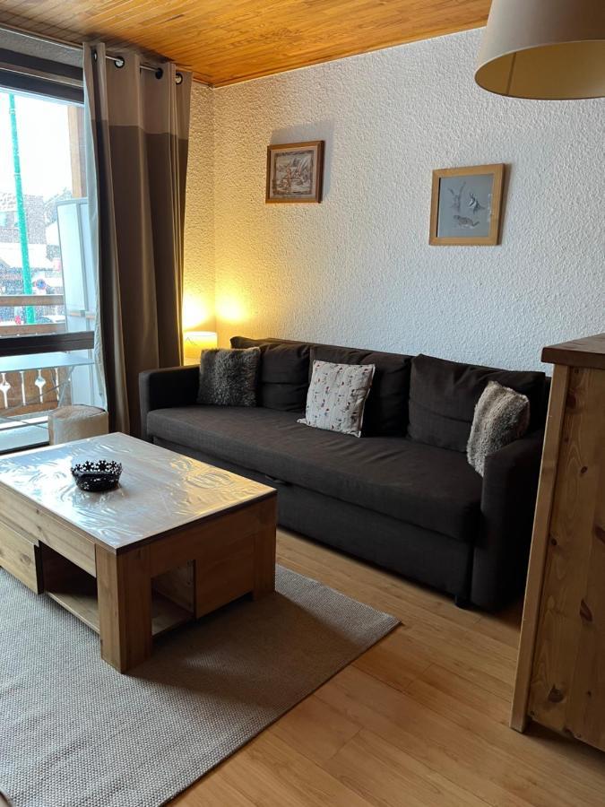 Grand Studio De 36M2 Avec Alcove, Situe Au Centre. Apartamento Les Deux Alpes Exterior foto